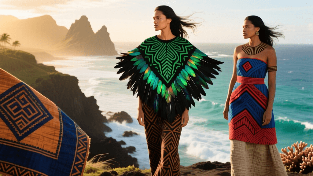 Oceania & Pacific