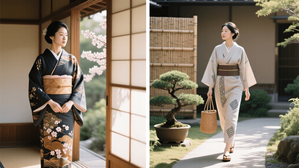 Ceremonial vs Everyday Kimono: A 2026 Styling Guide