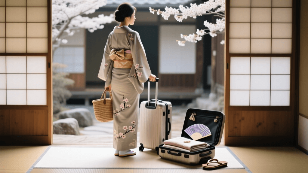 Kimono Travel Essentials 2026: What to Pack & Where to Wear