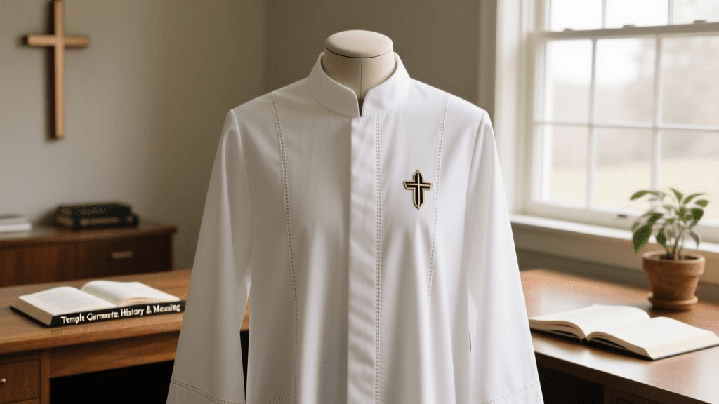 LDS Temple Garments 2026: Complete History & Style Guide