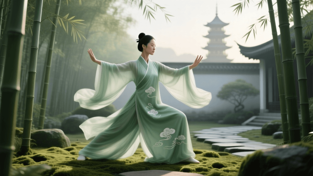 Best Hanfu Styles for Tai Chi and Qigong Practice in 2026