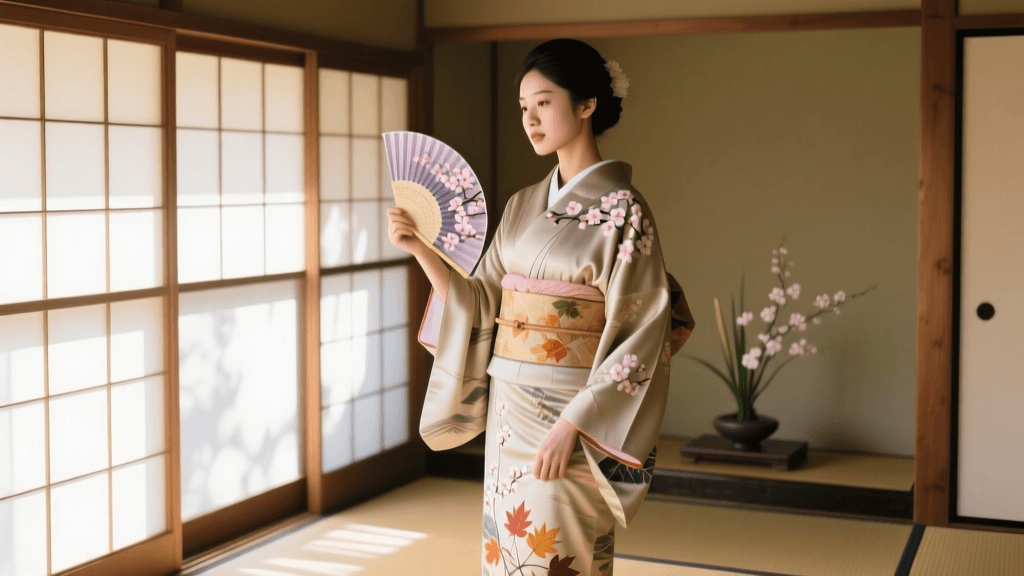 Kimono Milestones: 2026 Guide to Life Stage Garments