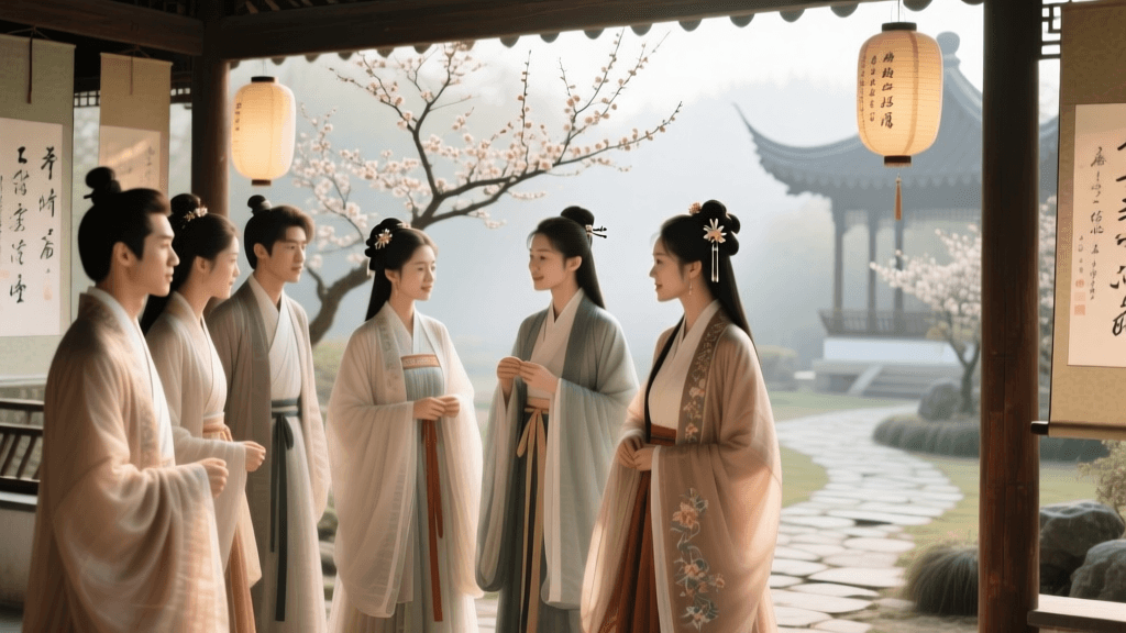 The Ultimate Guide to Hanfu Festivals and Community Meetups