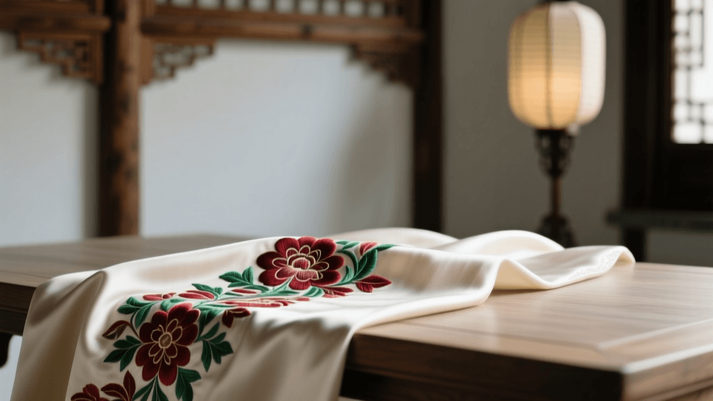 Su Embroidery Guide: Sourcing Authentic Silk Garments