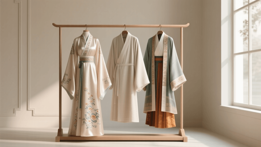 2026 Hanfu Storage Rotation & Seasonal Maintenance Guide