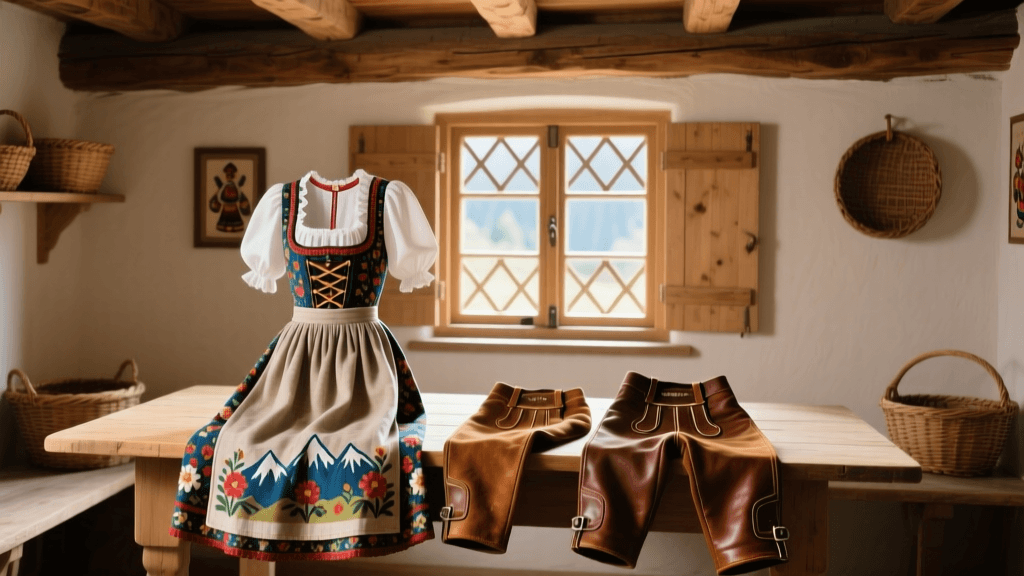 Authentic Alpine Tracht: Sourcing Dirndls & Lederhosen 2026