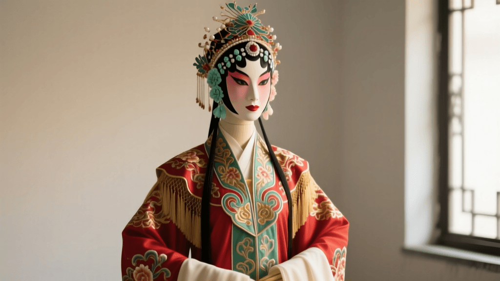 Peking Opera & Kunqu Hanfu Xifu Costumes: 2026 Guide