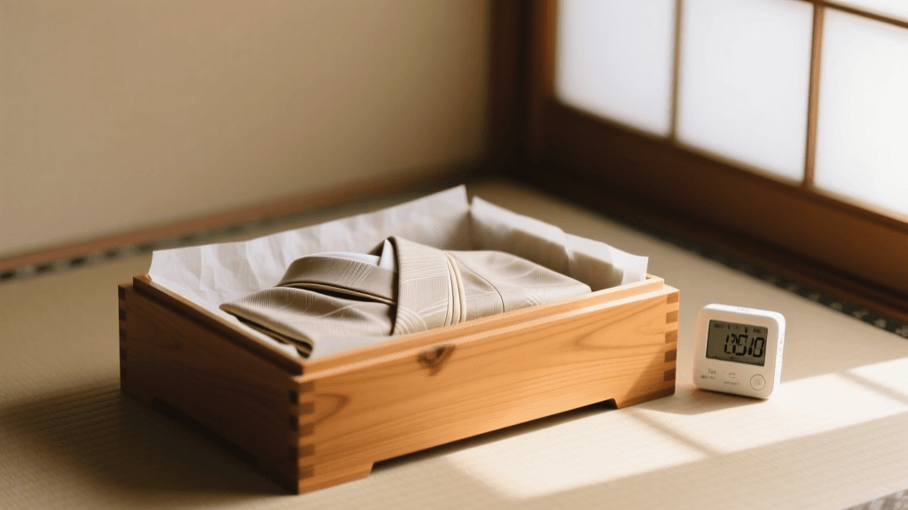 Kimono Storage Preservation 2026: Archival Care Guide
