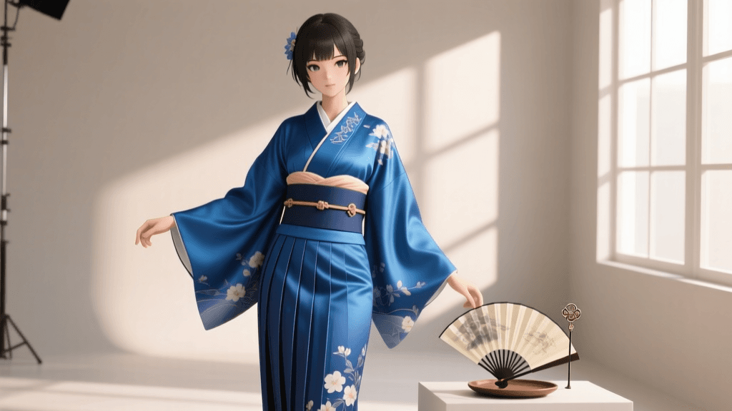 Anime Cosplay Guide: Styling Hakama and Kimono Authentically