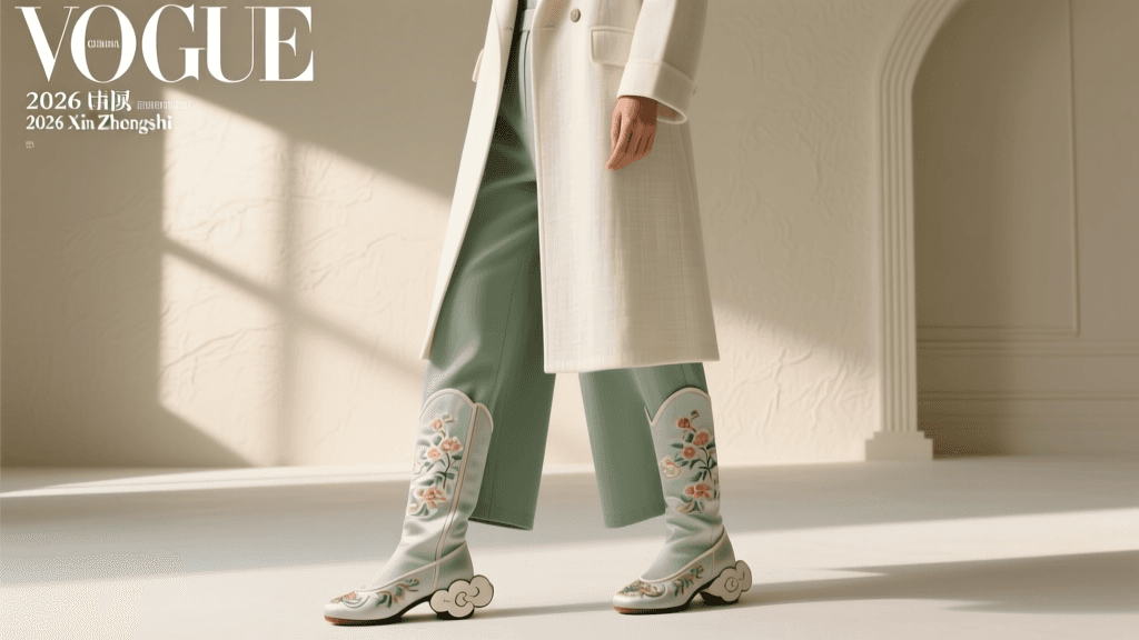 Best Traditional Chinese Footwear 2026: Cloud Shoes & Boots