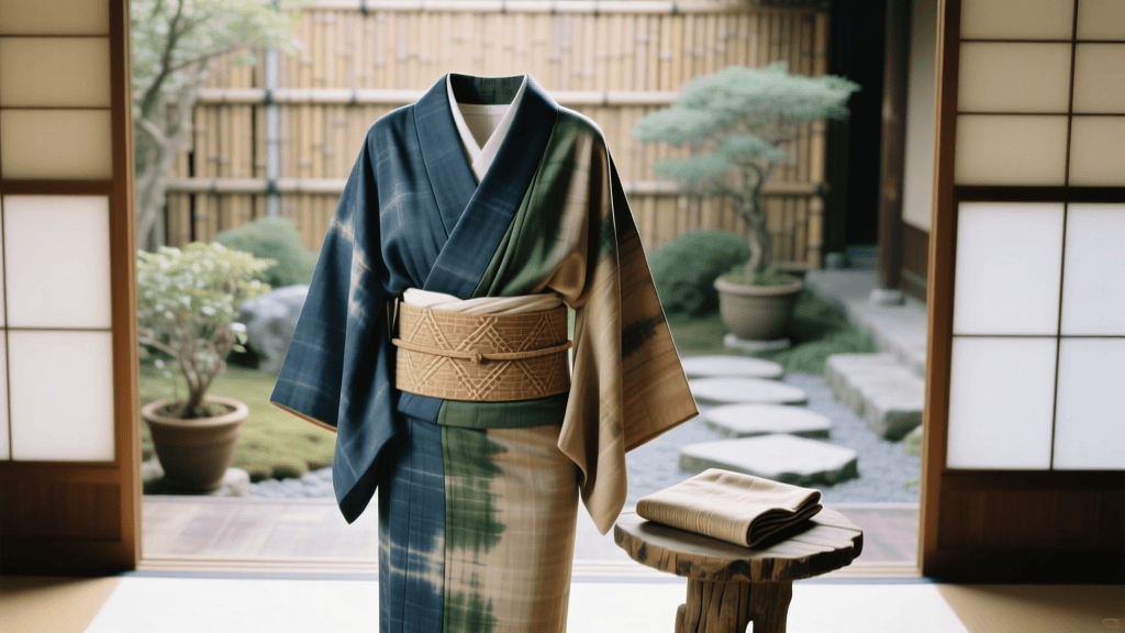 Sustainable Kimono: A Guide to Eco-Friendly Japanese Silk