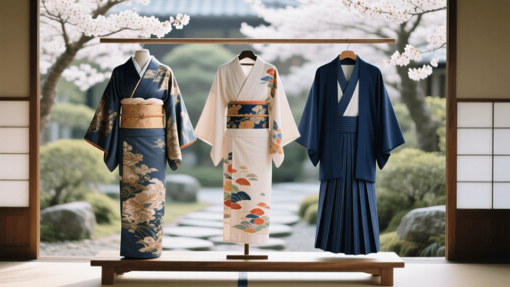 Kimono vs Yukata vs Hakama: Complete 2026 Styling Guide