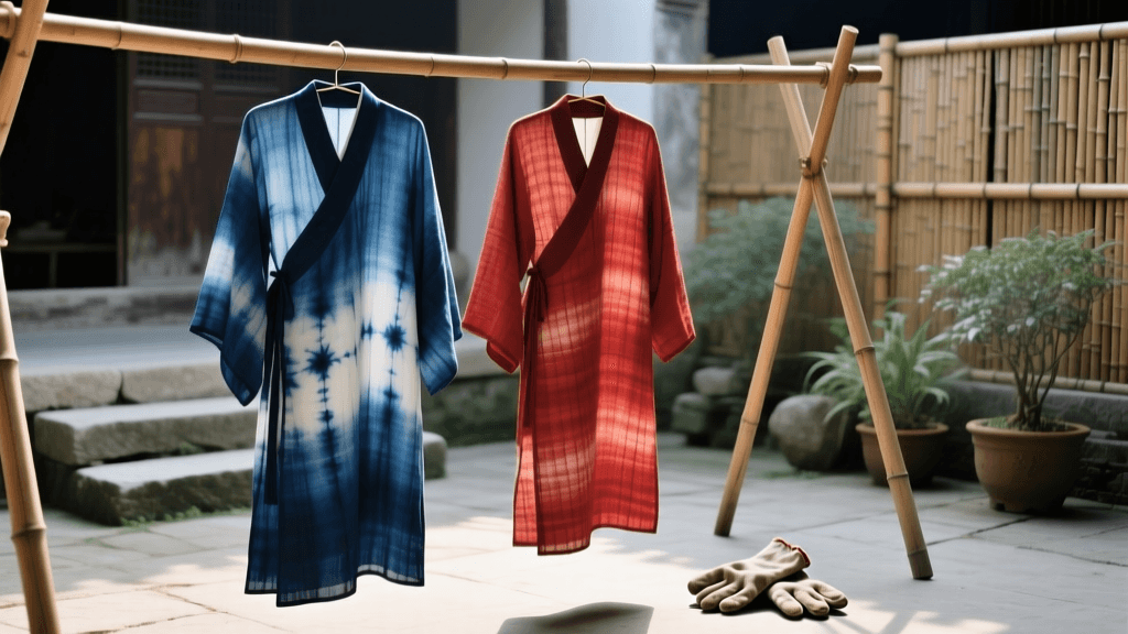 2026 Guide to Chinese Indigo & Madder Root Eco-Friendly Hanfu Dyeing