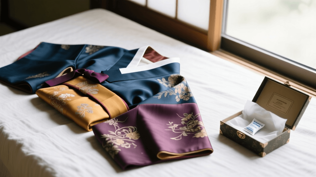 Best Archival Storage for Vintage Silk Kimonos & Hanboks 2026