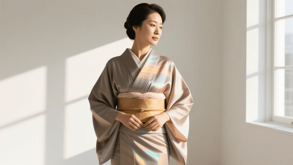 Kimono Layering Guide 2026: Nagajuban, Datejime & Modern Silk Blends