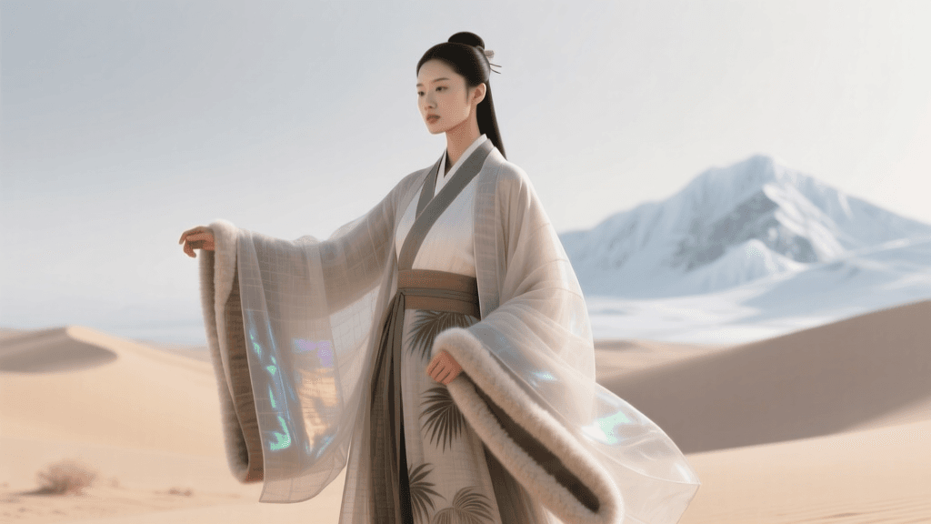 Hanfu for Extreme Climates: Tropical, Desert & Cold Guide 2026