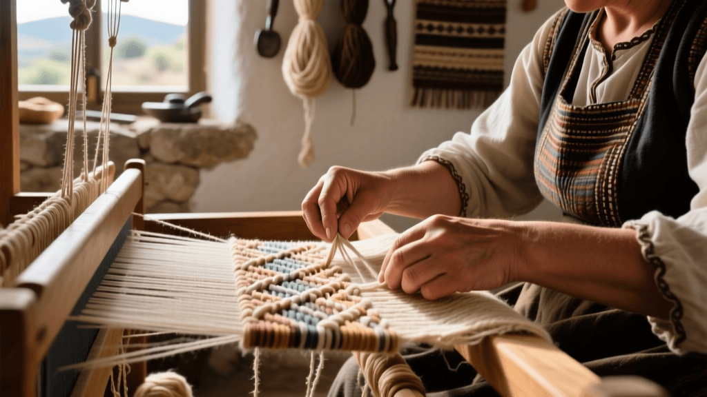 Sardinian Pibiones Textiles: 2026 Heritage Brand Guide