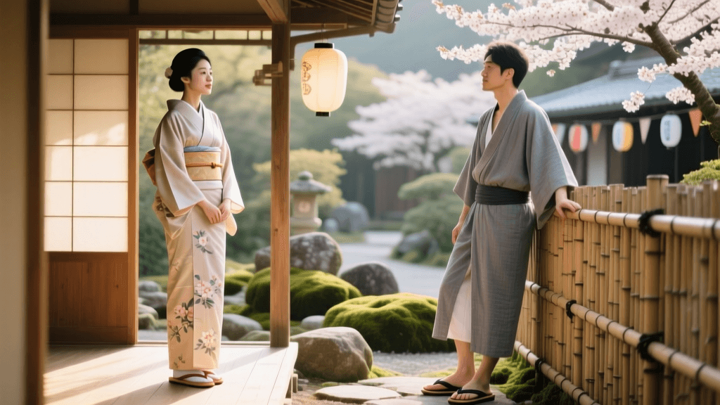 Yukata vs Jinbei: 2026 Summer Casual Style Guide