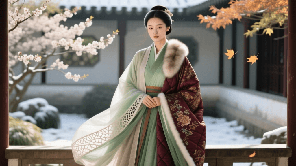 Seasonal Hanfu Guide: Fabrics & Styles for China's Climates