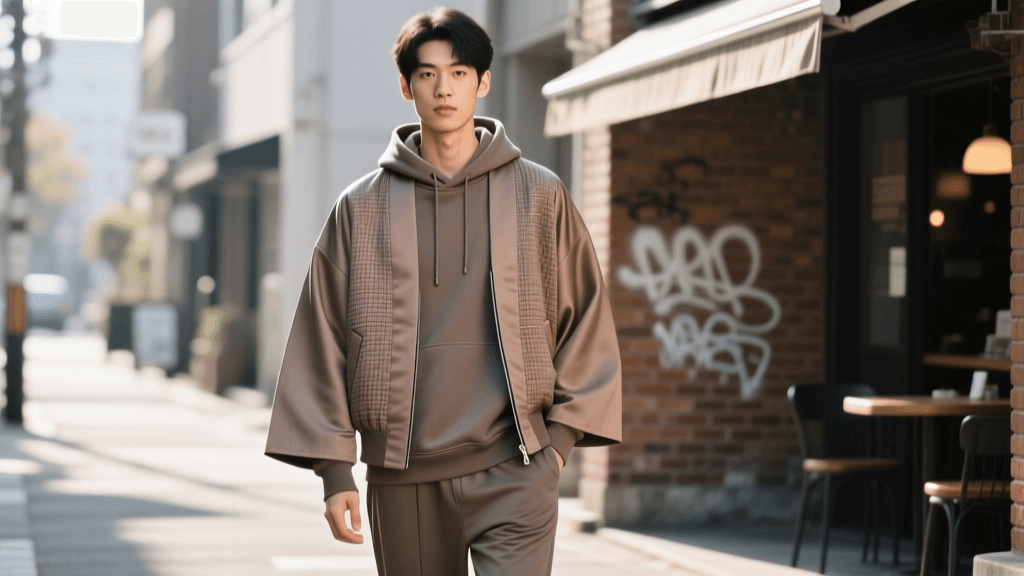 Haori Streetwear: Styling the Traditional Japanese Jacket