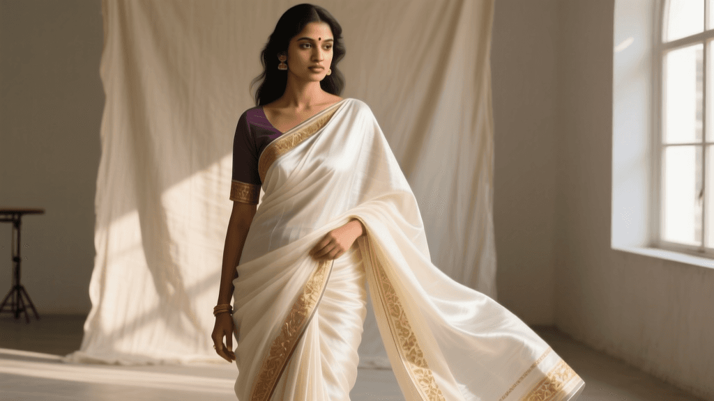 Ahimsa vs Mulberry Silk: Choosing Sari Fabrics 2026