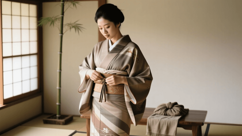 Traditional Japanese Kimono Styling and Care in 2026