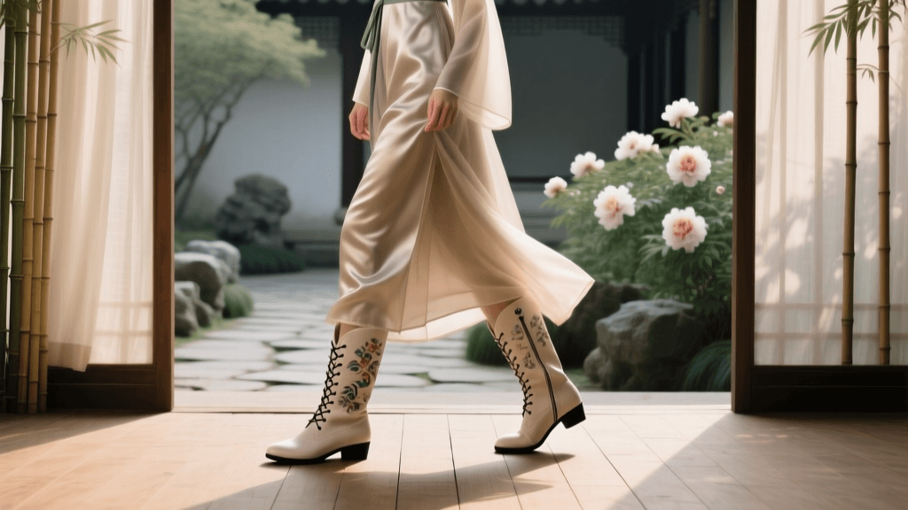 2026 Guide to Traditional Chinese Footwear: Cloud Shoes & Boots