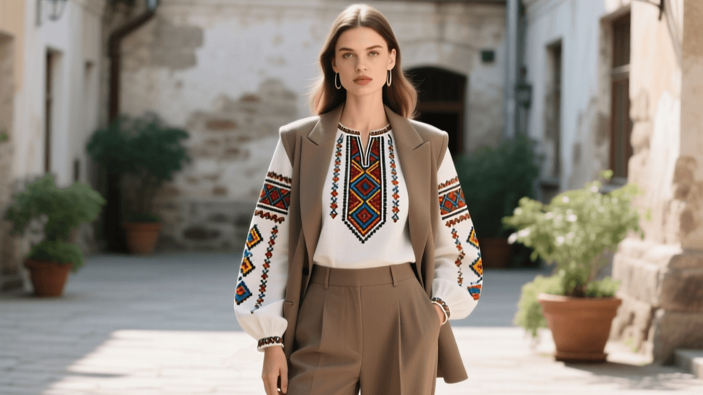 Modern Vyshyvanka Styling 2026: Ethical Brands & Outfit Guides