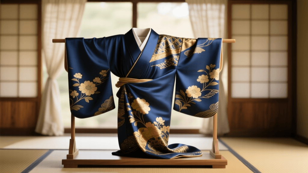 2026 Kimono Auction Guide: Appraising Vintage Silk Value