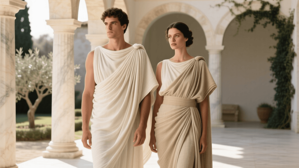 Ancient Greek Chiton & Roman Toga Guide: 2026 Reenactment