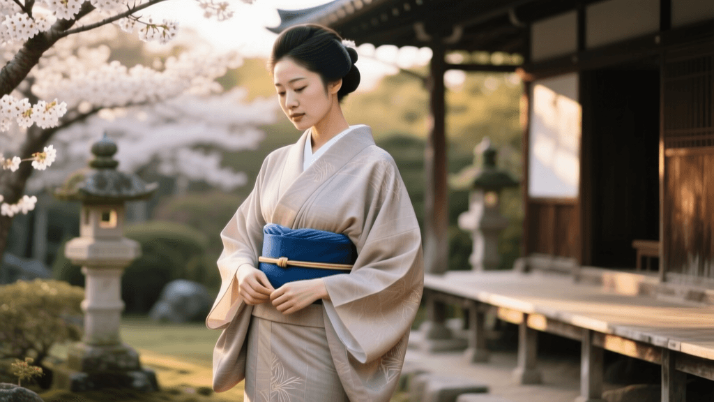 Mastering Kimono Layering: A Seasonal Dressing Guide