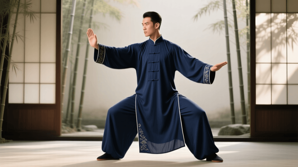 Choosing Authentic Tai Chi and Wushu Practice Uniforms