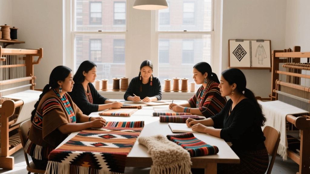 2026 Guide: Sourcing Indigenous Textiles in NYC and LA Garment Hubs