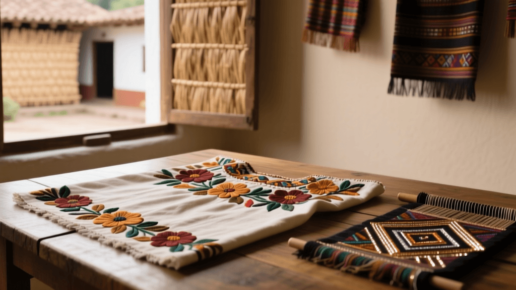 Authentic Oaxacan Huipil Guide 2026: San Antonino vs Yautepec