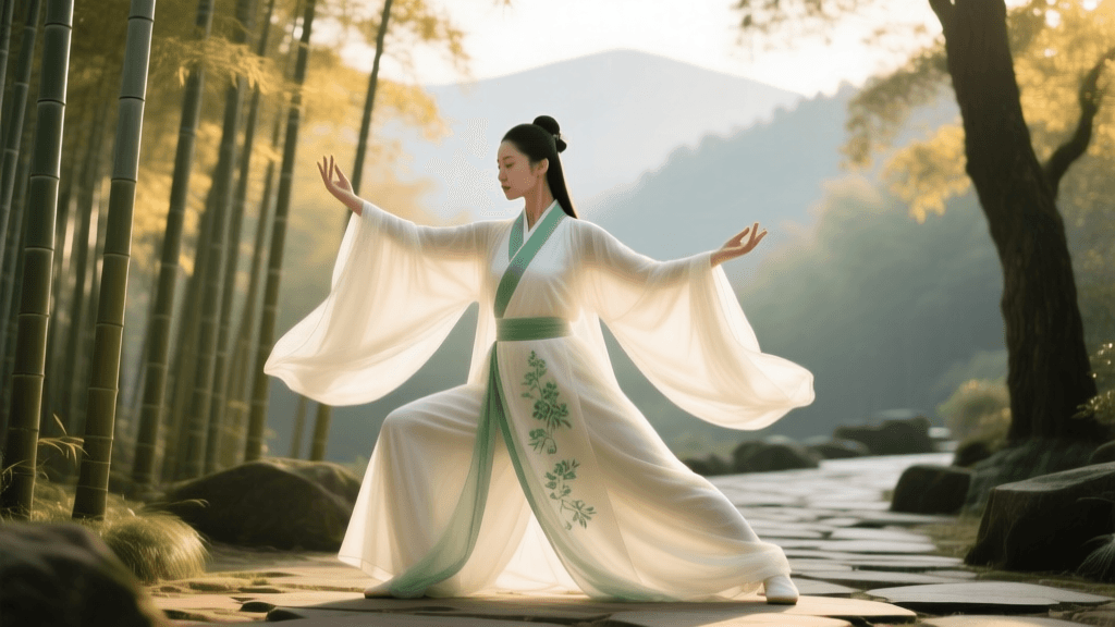 Best Hanfu Styles for Qigong & Meditation in 2026: A Fit Guide