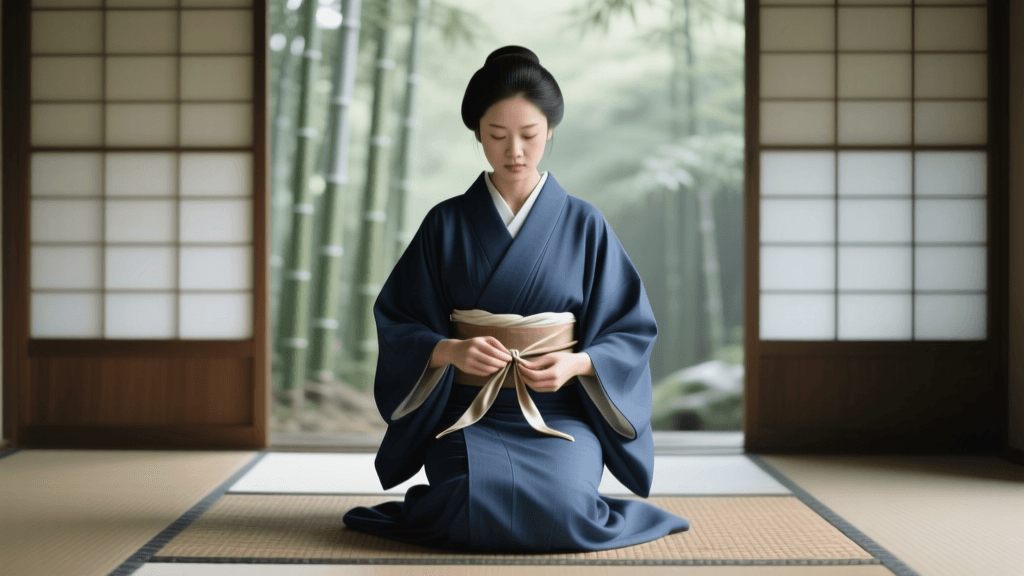 Mindful Kimono Dressing: 2026 Zen Meditation Guide