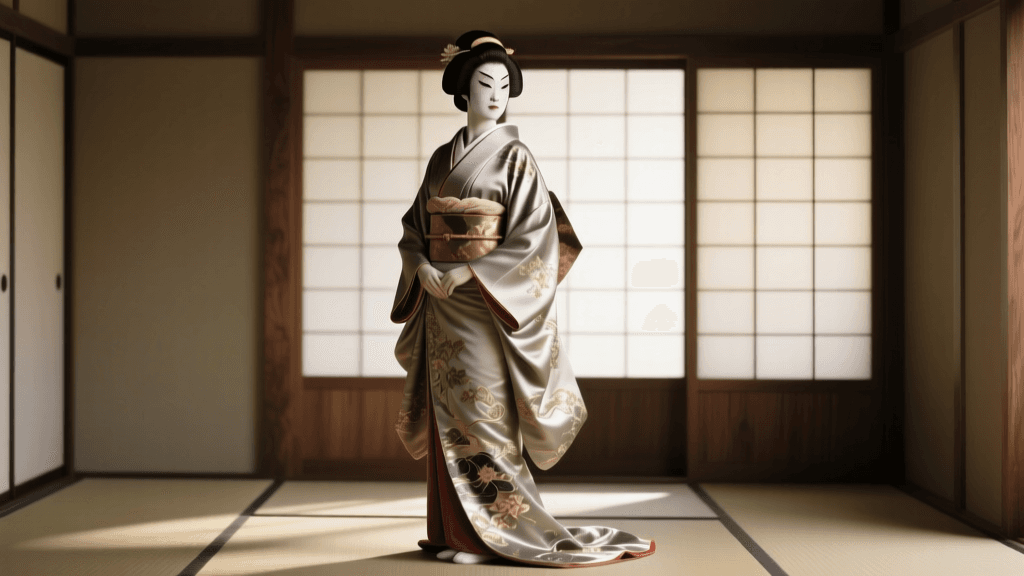Kabuki Noh Bunraku Theater Kimono Costumes Guide 2026