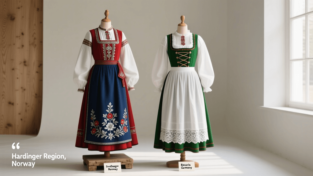Norwegian Bunad and Bavarian Tracht: 2026 Cost Guide