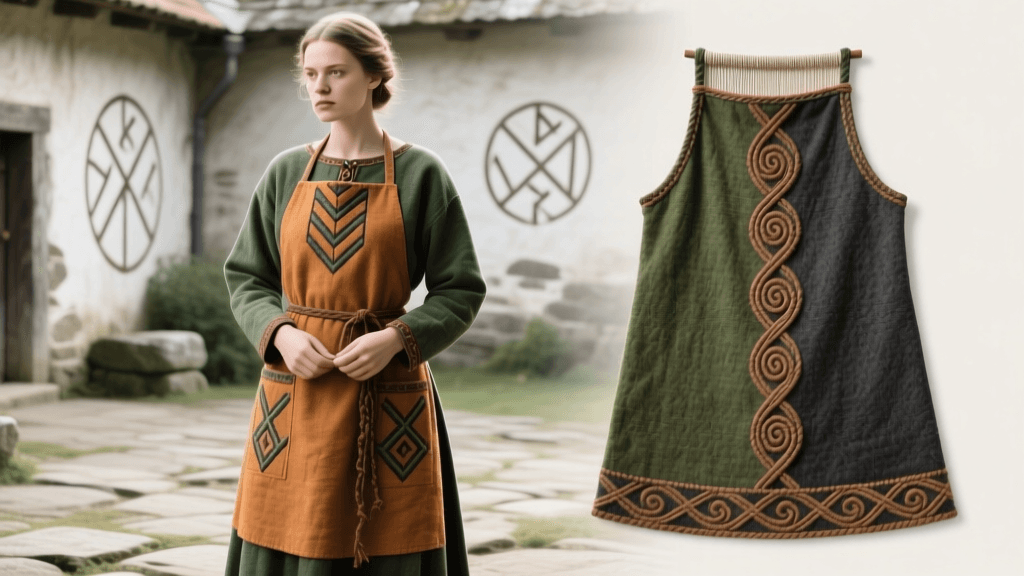 Viking Smokkr Apron Dress Reconstruction Guide 2026