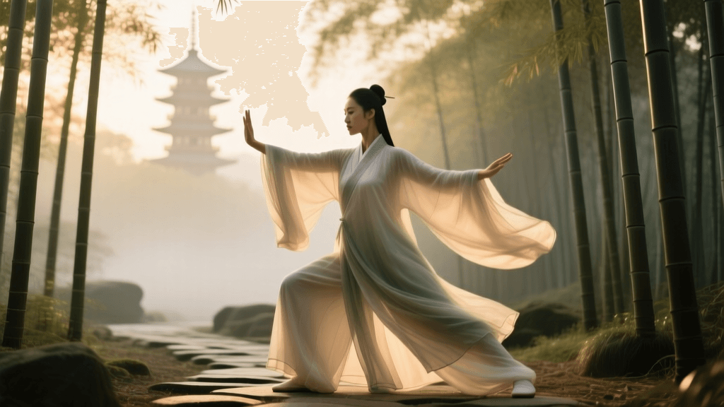 Best Hanfu Garments For Tai Chi And Qigong In 2026