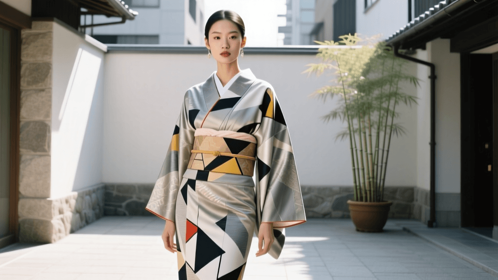 Kimono in Pop Culture: Styling Japanese Heritage Globally