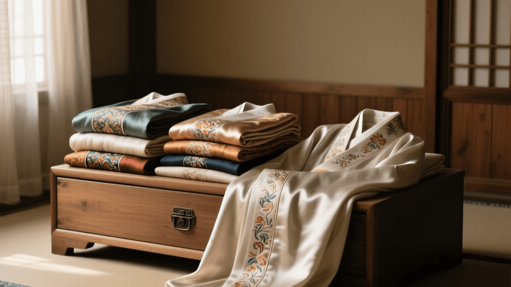 2026 Hanfu Storage Rotation & Seasonal Maintenance Guide