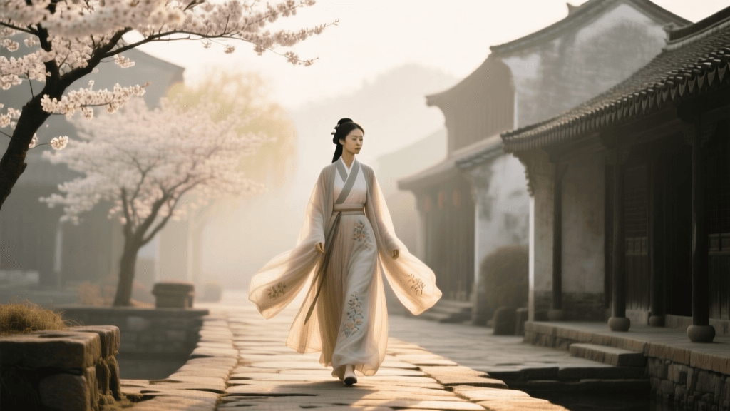 Hanfu Travel Photography: Styling and Social Media Guide