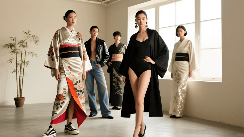Celebrity Kimono Trends: How to Style Traditional Japanese Fashion