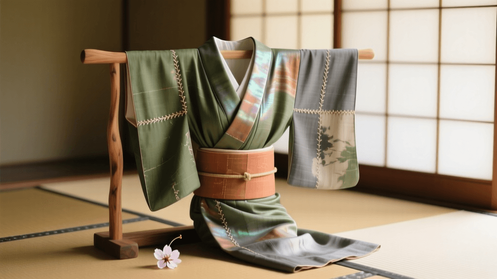 Sustainable Kimono: Eco-Friendly Silk & Upcycling Guide