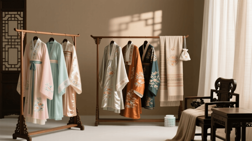 2026 Hanfu Storage Rotation and Maintenance Guide