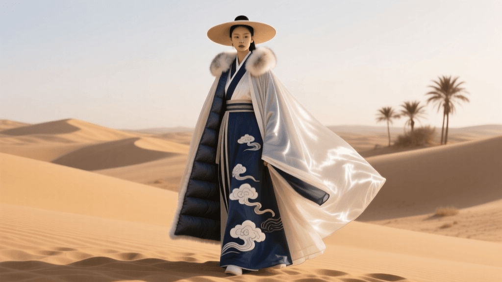 Extreme Climate Hanfu 2026: Tropical, Desert & Cold Gear