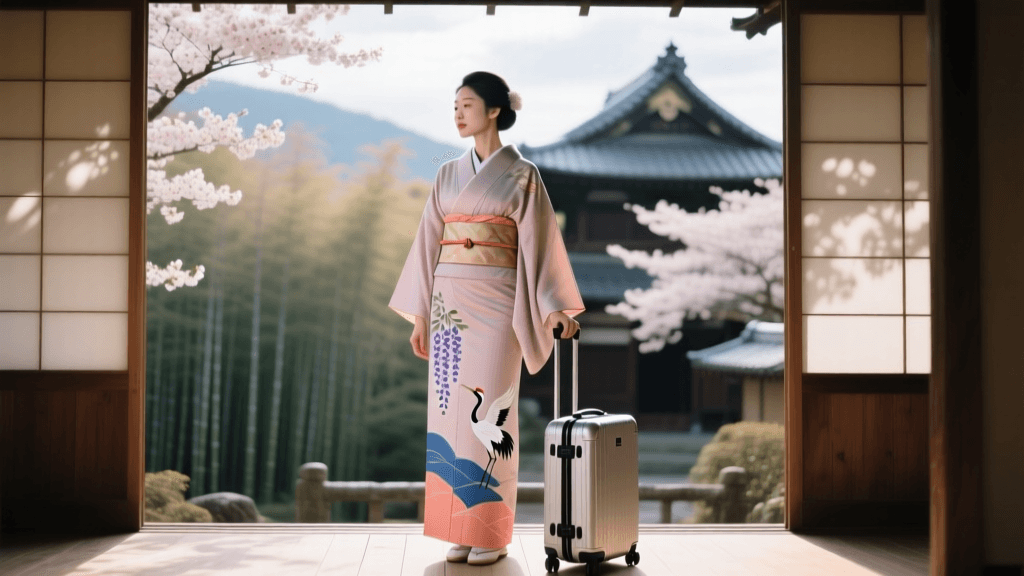 Kimono Travel Essentials 2026: Packing Guide & Best Spots