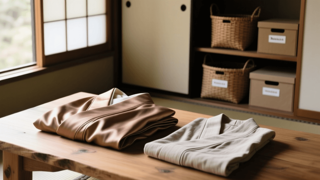 The Ultimate Guide to Kimono Care, Cleaning, and Storage