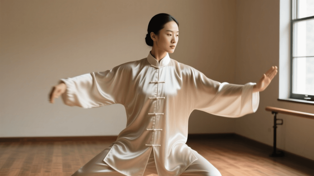 Choosing the Perfect Tai Chi Uniform: Fabrics, Cuts, and Tradition